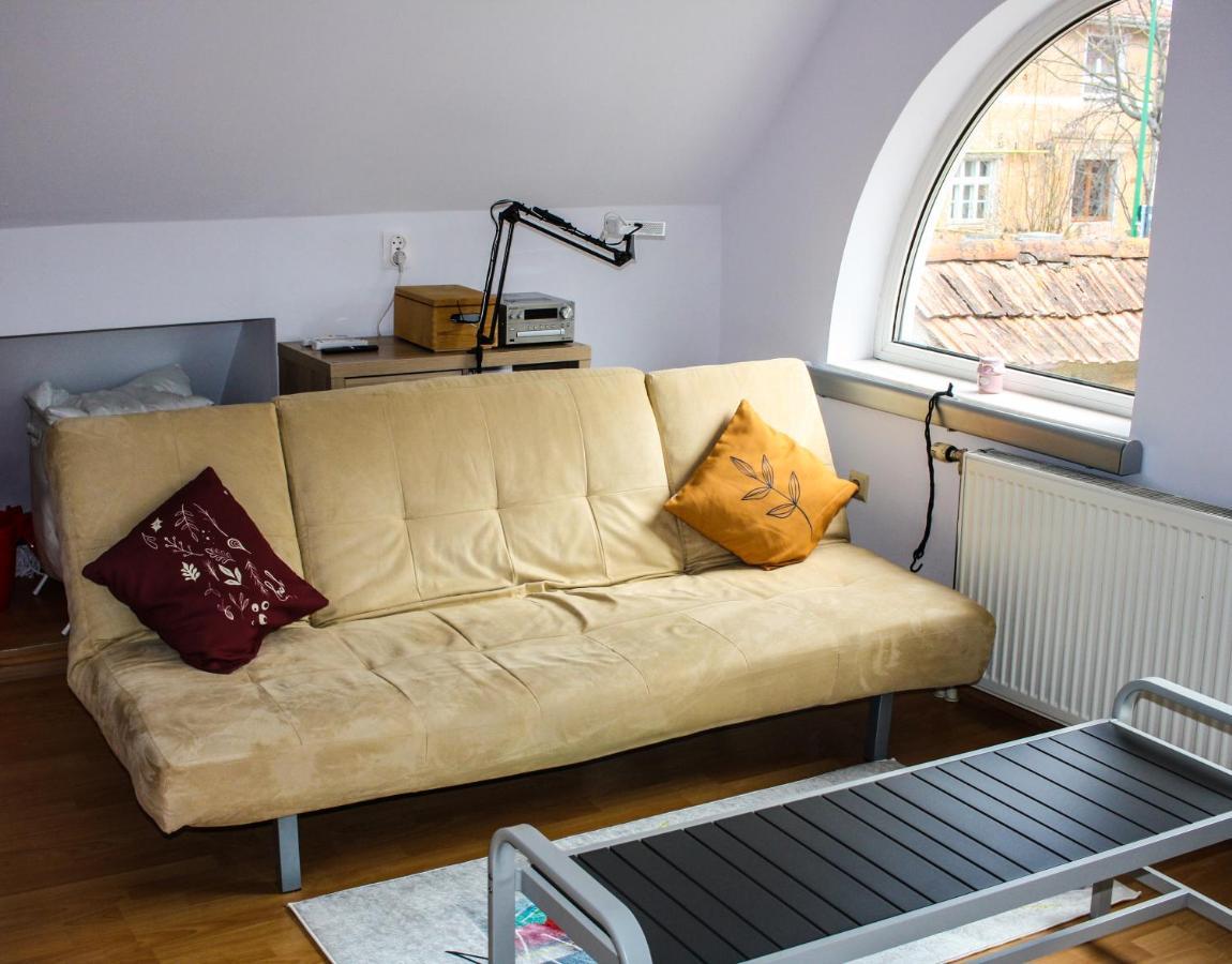 Split Crib - Chill Studio In Historic Brašov Exteriér fotografie